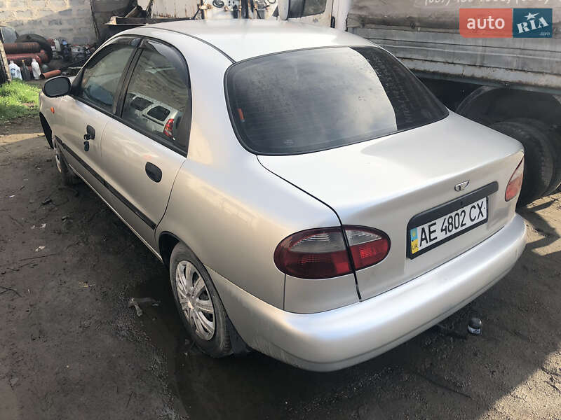 Седан Daewoo Sens 2004 в Днепре фото 3 Седан Daewoo Sens 2004 в Днепре