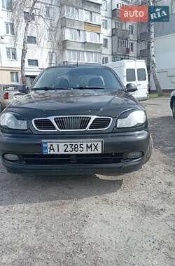 Седан Daewoo Sens 2006 в 