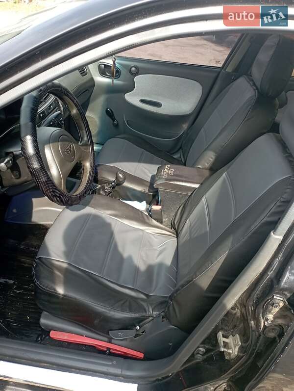 Седан Daewoo Sens 2006 в Баришівка