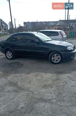 Седан Daewoo Sens 2006 в 