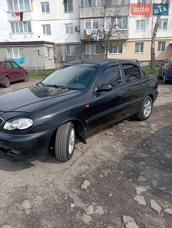Седан Daewoo Sens 2006 в Баришівка
