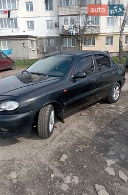Седан Daewoo Sens 2006 в 
