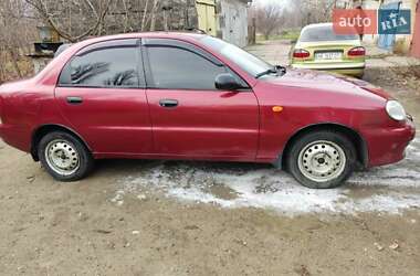 Седан Daewoo Sens 2007 в 