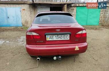 Седан Daewoo Sens 2007 в 
