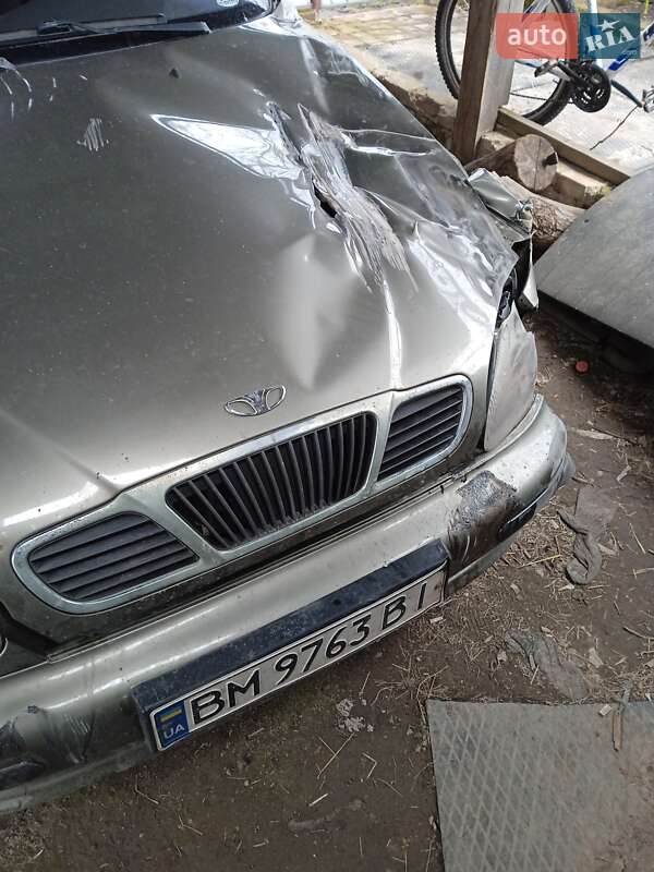 Седан Daewoo Sens 2004 в Сумах
