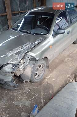 Седан Daewoo Sens 2004 в Сумах