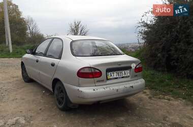 Седан Daewoo Sens 2006 в Ивано-Франковске