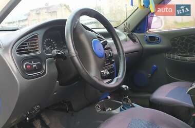 Седан Daewoo Sens 2002 в 