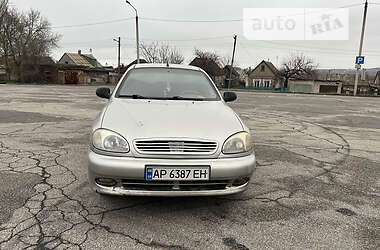 Седан Daewoo Sens 2007 в Запоріжжі