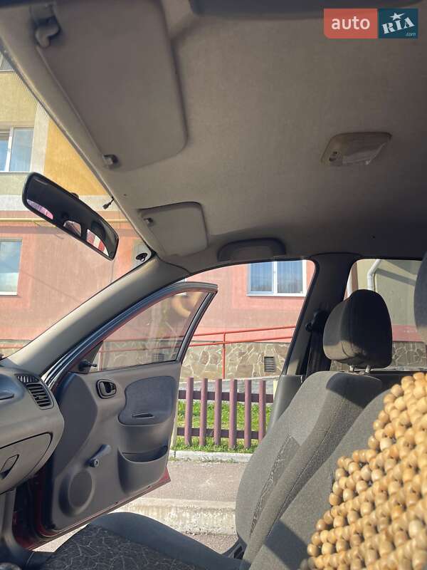 Седан Daewoo Sens 2006 в Рівному
