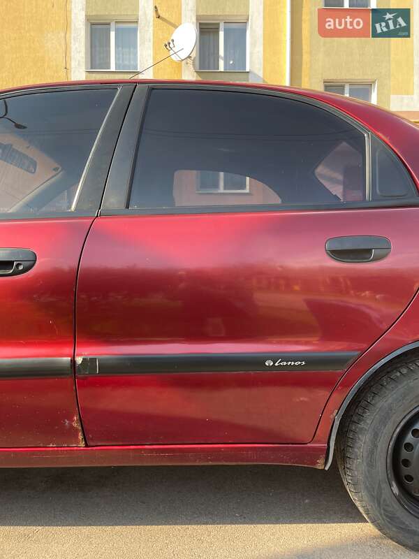 Седан Daewoo Sens 2006 в Рівному