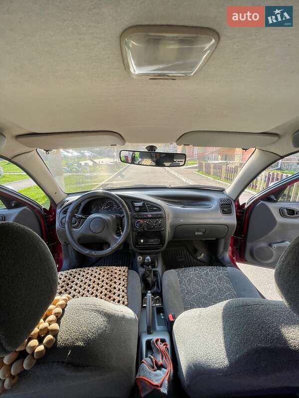 Седан Daewoo Sens 2006 в Рівному