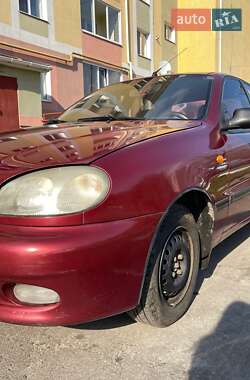 Седан Daewoo Sens 2006 в 