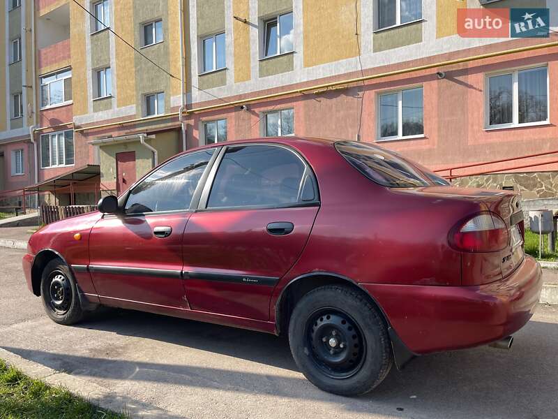Седан Daewoo Sens 2006 в Рівному