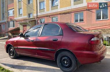 Седан Daewoo Sens 2006 в 