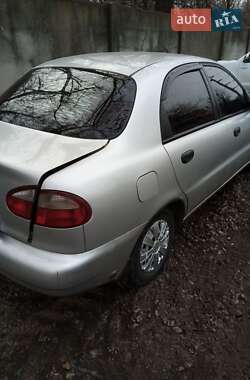 Седан Daewoo Sens 2004 в 