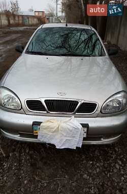 Седан Daewoo Sens 2004 в 