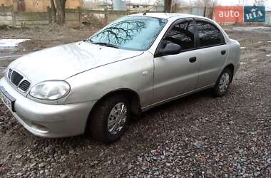 Седан Daewoo Sens 2004 в 