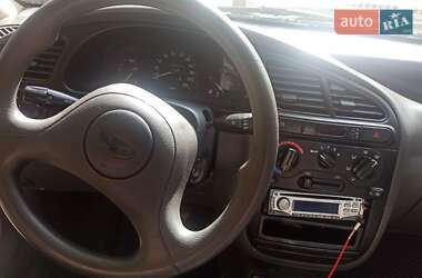 Седан Daewoo Sens 2005 в Ужгороде