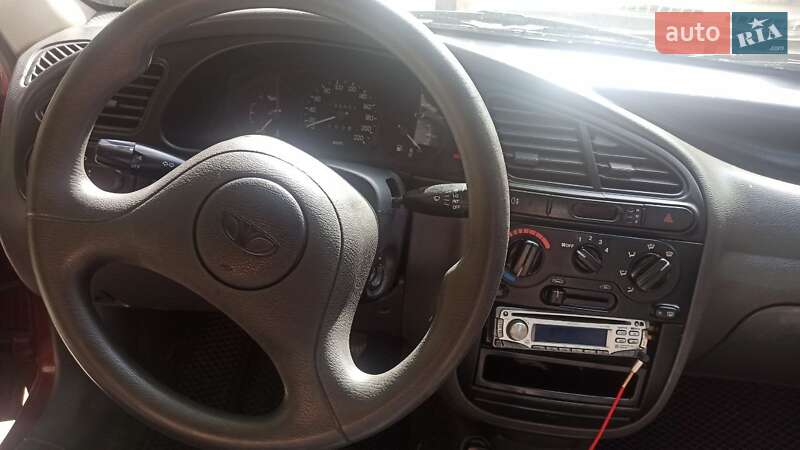 Седан Daewoo Sens 2005 в Ужгороде