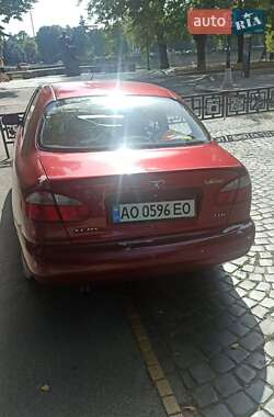 Седан Daewoo Sens 2005 в Ужгороде