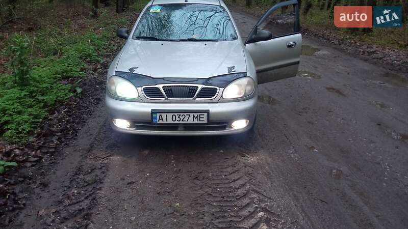 Седан Daewoo Sens 2004 в Ракитном