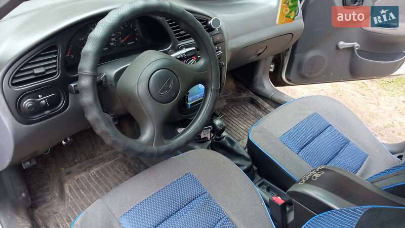 Седан Daewoo Sens 2004 в Ракитном