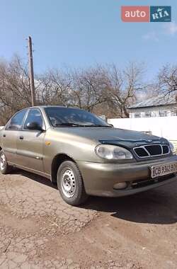 Седан Daewoo Sens 2003 в 