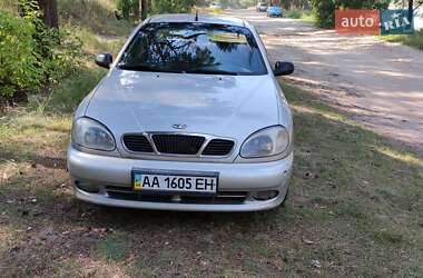 Седан Daewoo Sens 2003 в Києві