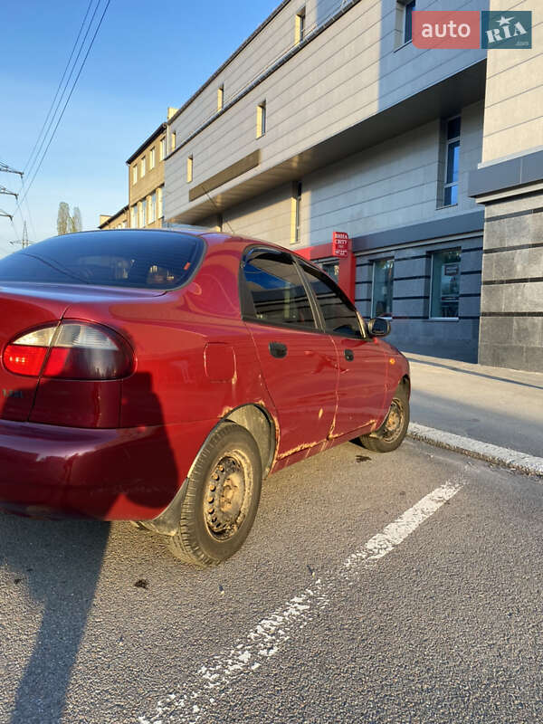 Седан Daewoo Sens 2005 в Харькове
