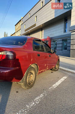 Седан Daewoo Sens 2005 в 