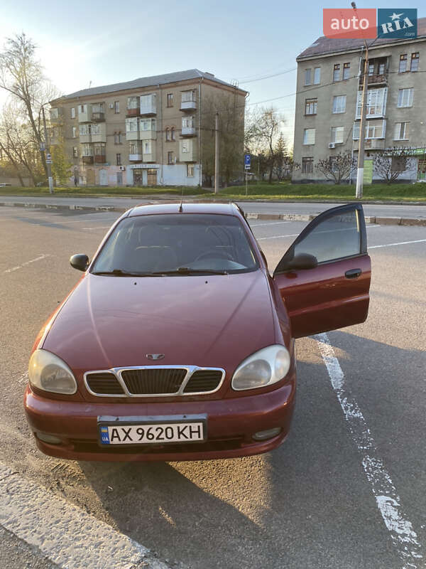 Седан Daewoo Sens 2005 в Харькове