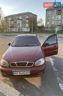 Седан Daewoo Sens 2005 в 