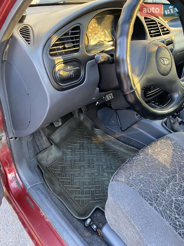 Седан Daewoo Sens 2005 в Харькове