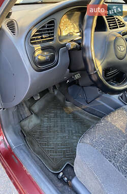 Седан Daewoo Sens 2005 в 