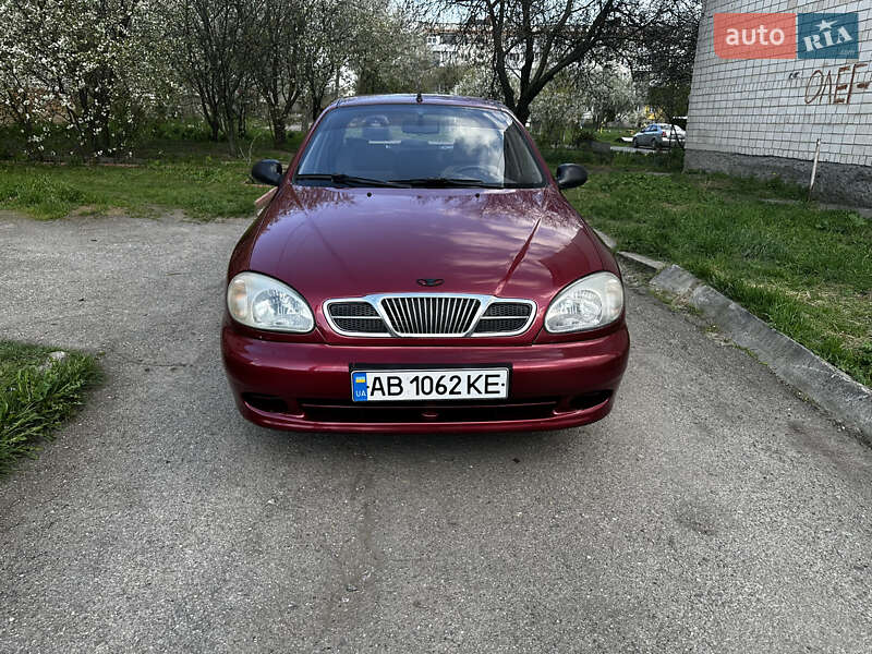 Седан Daewoo Sens 2006 в 