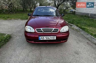 Седан Daewoo Sens 2006 в Вінниці