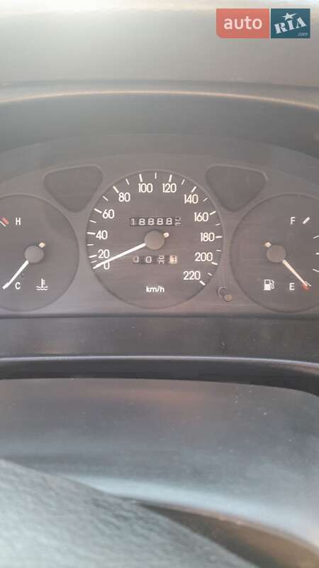 Седан Daewoo Sens 2003 в Полтаве