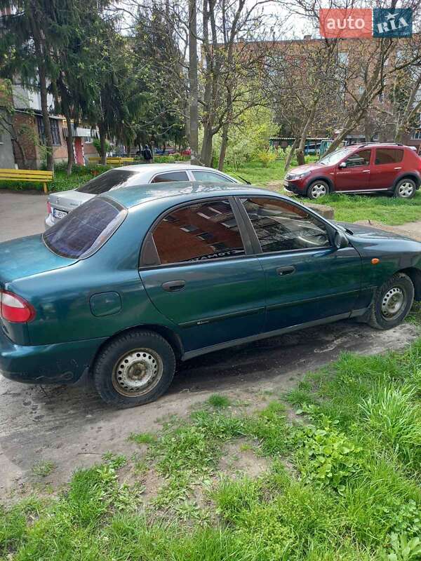 Седан Daewoo Sens 2003 в Миргороде фото 4 Седан Daewoo Sens 2003 в Миргороде