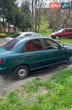 Седан Daewoo Sens 2003 в 