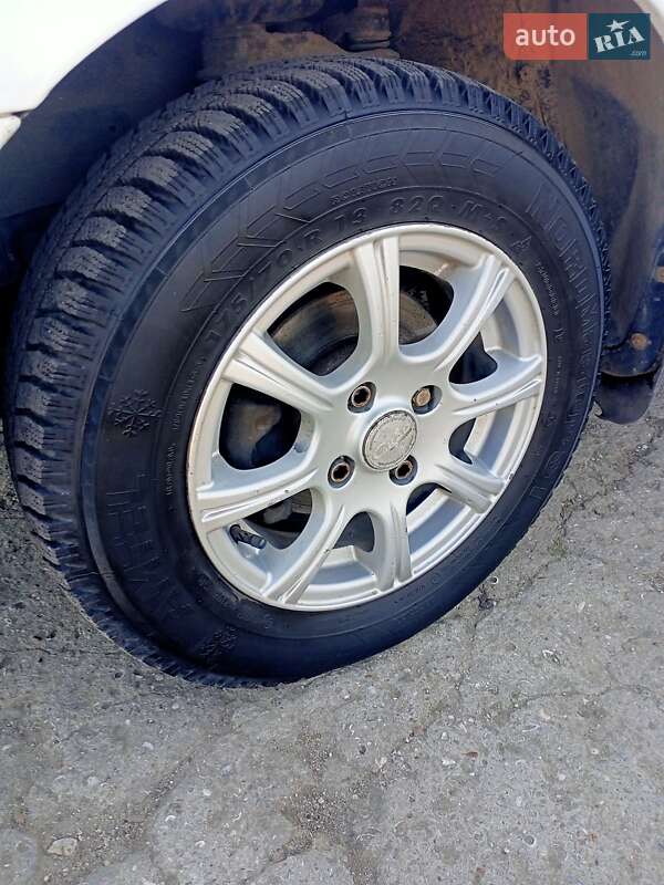 Седан Daewoo Sens 2007 в Одесі