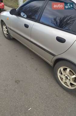 Седан Daewoo Sens 2003 в 