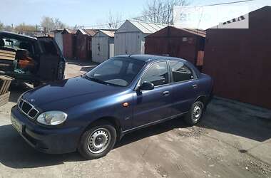 Седан Daewoo Sens 2004 в Черкасах