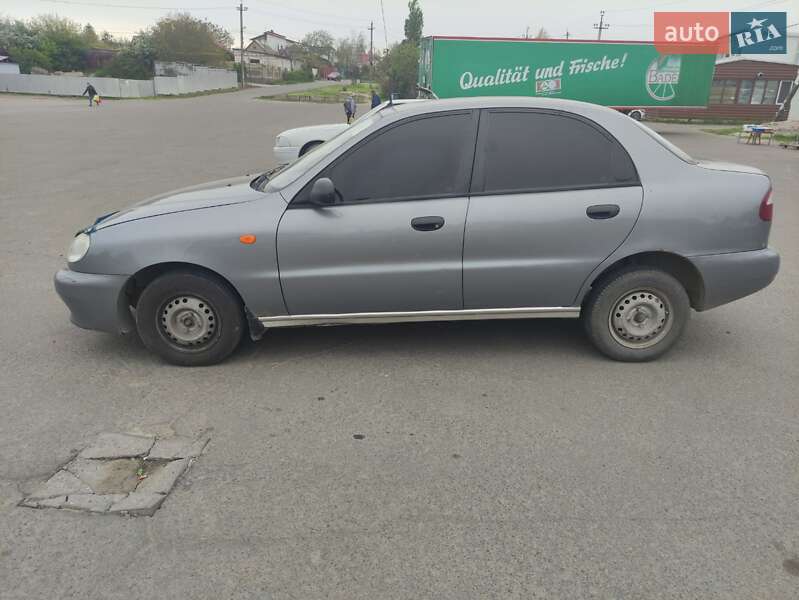 Седан Daewoo Sens 2007 в Одесі фото 2 Седан Daewoo Sens 2007 в Одесі
