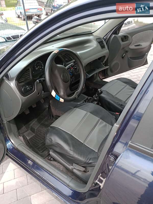 Седан Daewoo Sens 2006 в Миргороде