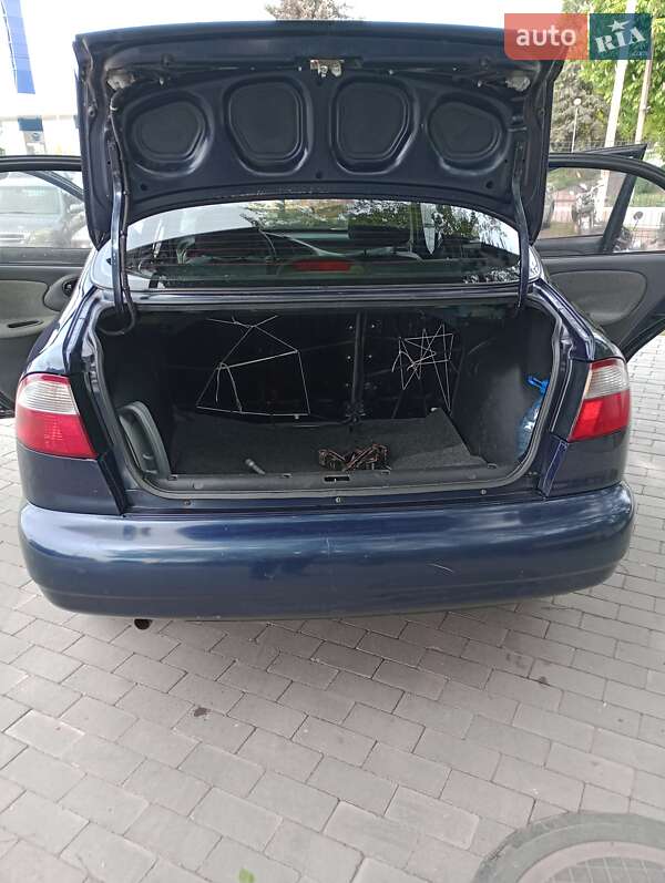 Седан Daewoo Sens 2006 в Миргороде