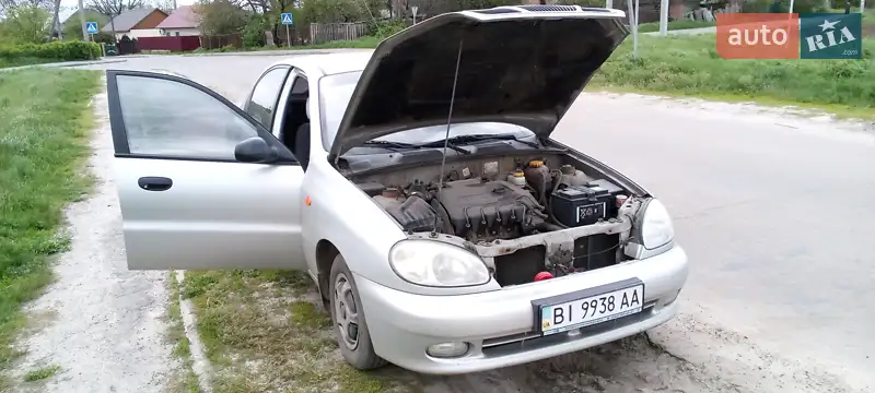 Daewoo Sens
