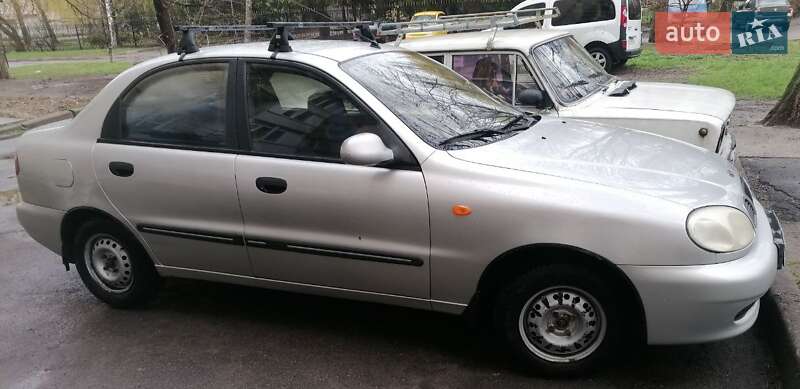 Седан Daewoo Sens 2006 в 
