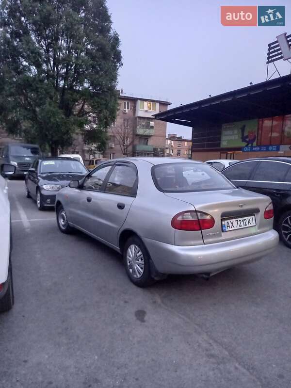 Седан Daewoo Sens 2004 в Запоріжжі