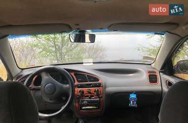 Седан Daewoo Sens 2003 в 